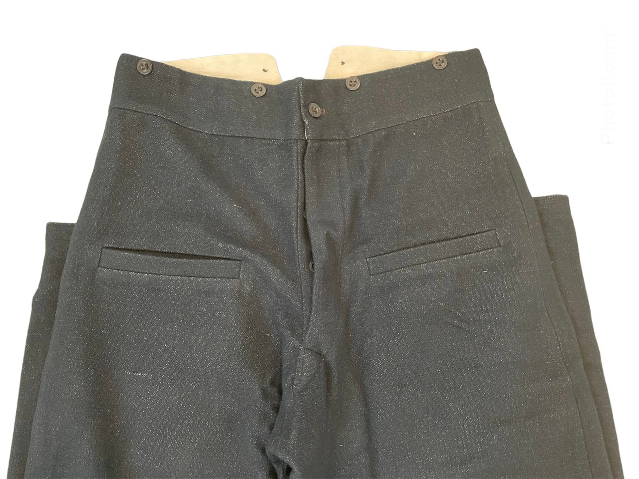 Excelsior Front Pocket Trousers - South Union Mills
