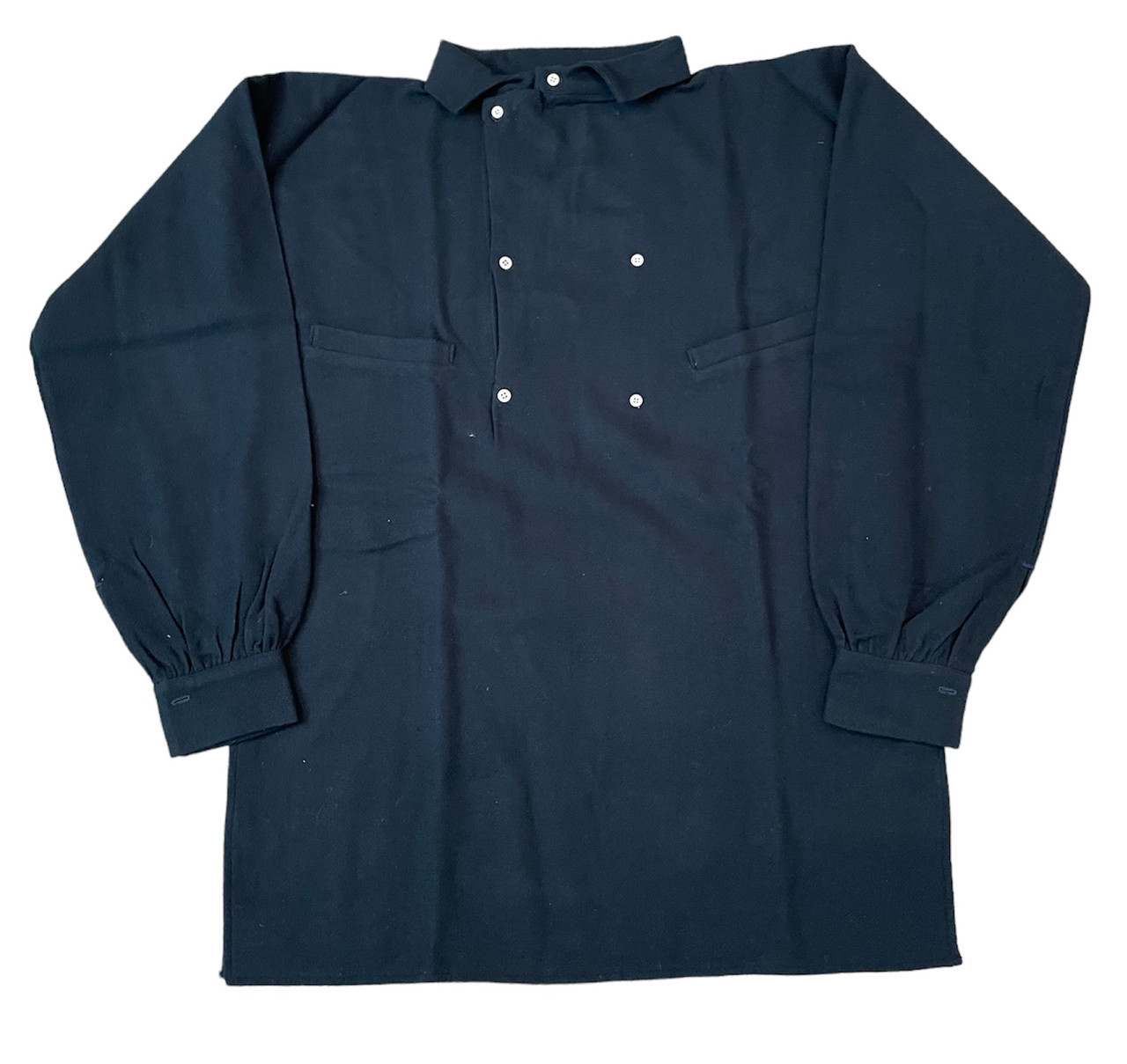 Excelsior Bib Front Flannel 