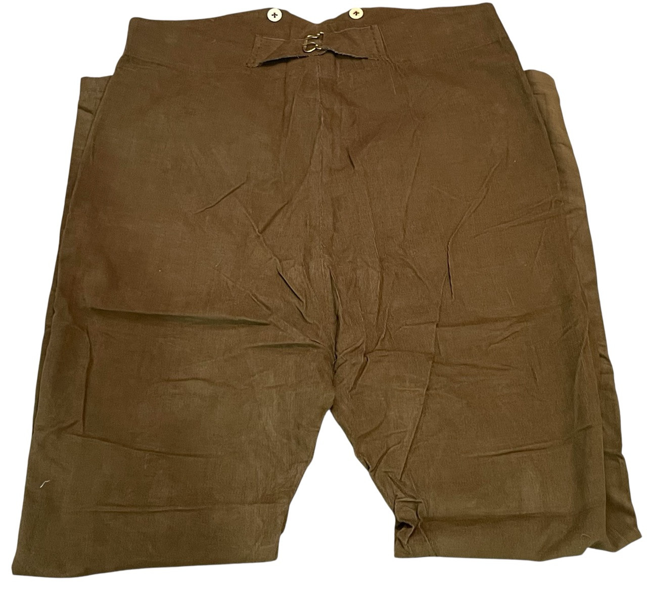 Men's Trouser - Corduroy - Excelsior - South Union Mills