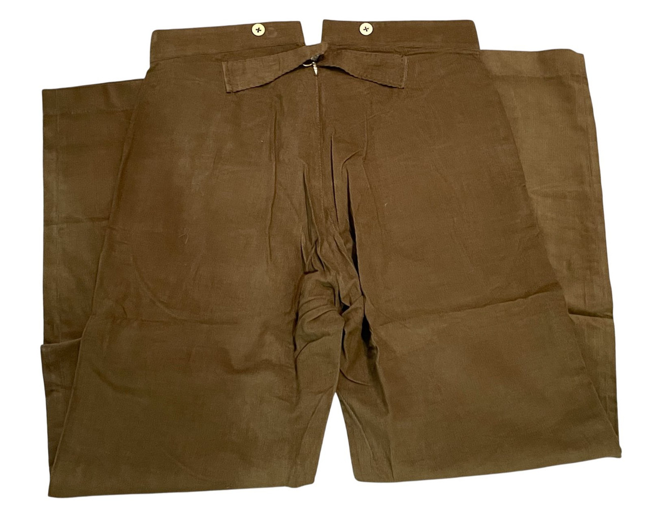Men's Trouser - Corduroy - Excelsior - South Union Mills