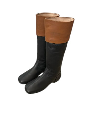イギリス　BOOTS セット 18th Century Boots - South Union Mills