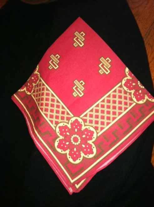 Joseph Arnold Handkerchief