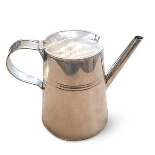 Mess sized coffee pot - Steamboat Arabia
