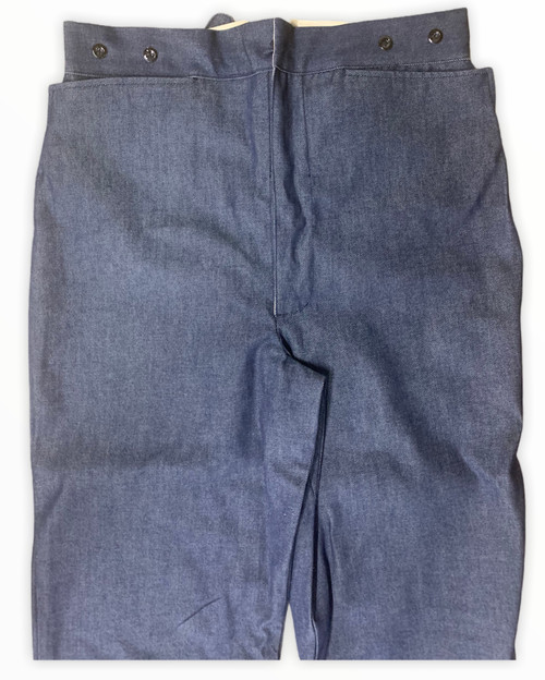 1870-1890's Men's Trousers