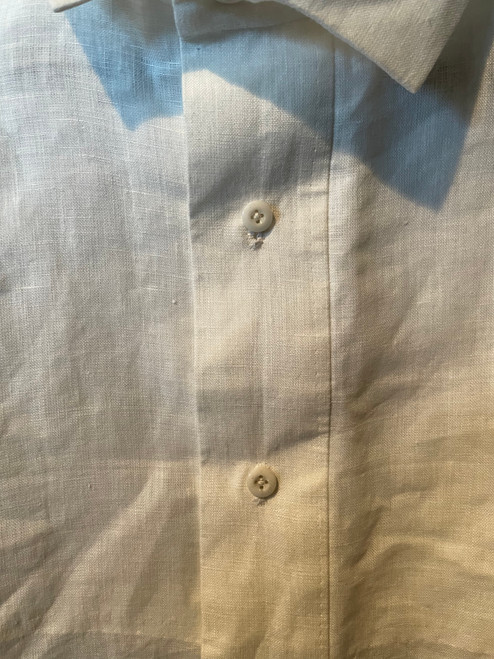 Excelsior French Cut Men's Shirt - Mid-19th Century - South Union Mills