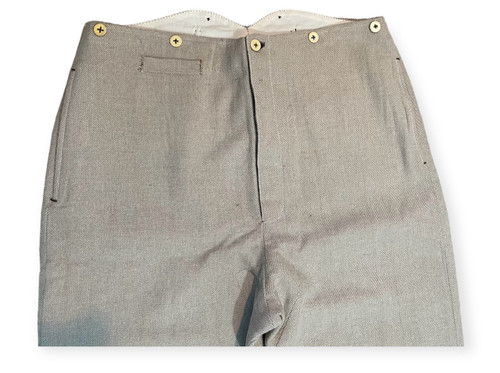 Excelsior CS or Civilian Custom Jean Cloth Trousers - South Union
