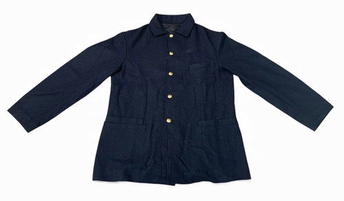 Exterior of UCV/GAR Enlisted style coat