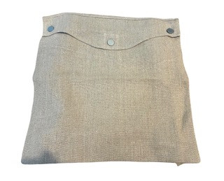 Front view of knapsack