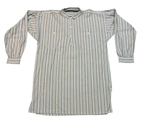 View of Excelsior civilian shirt