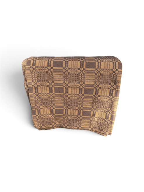 Joshua’s Table Coverlet - Full/Queen