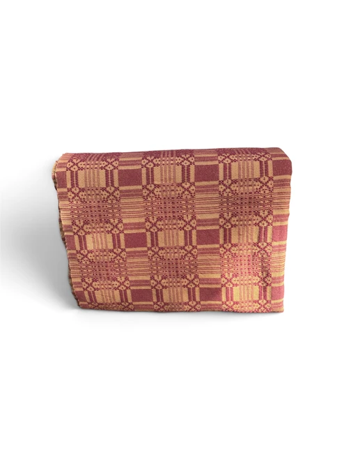Joshua’s Table Coverlet - Full/Queen
