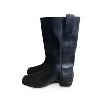 Mid 19th Century Boot - 12 in top, Pegged Sole - South Union Mills