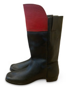 Civil War Era/Mid 19th Century Boot -14 inch red top - South Union