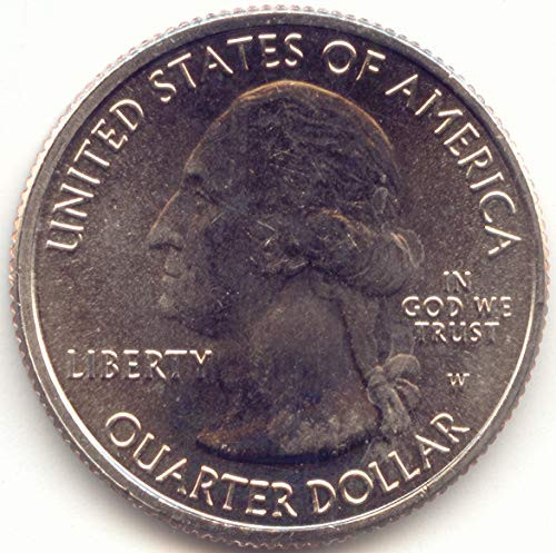 2019 W Washington America the Beautiful Frank Church River of No Return Wilderness Idaho Quarter Uncirculated