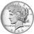 2023-S Proof Peace Dollar US Mint