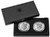 2023-S 2 Coin Morgan and Peace Dollar Reverse Proof Set