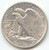 1938-D Walking Liberty Half Dollar, Key Date, XF-AU Details
