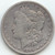 1894 Morgan Silver Dollar, Key Date, Scarce P Mint, VG Details
