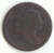1808 Draped Bust Half Cent, VG Details