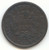 1808 Draped Bust Half Cent, VG Details