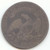 1818 Capped Bust Half Dollar, G-VG