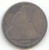 1838-O Seated Liberty Dime, Scarce, Good/AG