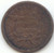1794 Draped Bust Half Cent, VG Details, C-4a, Small Edge Letters