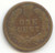 1894/4 Indian Head Cent, G-VG