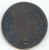 1796 Liberty Cap Large Cent, Good Obverse, Hole, Scarce