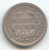 1856 Large Date Seated Liberty Dime, Fine Details, Scarce