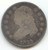 1825/4/2 Capped Bust Quarter, VG
