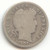 1905-O Micro O Barber Dime, Good