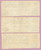 Maine, Auburn, Obsolete, Commercial College Bank, Unissued $5, $10, $20, All VF