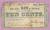 Obsolete, City of Natchez Mississippi, MS, One Dime, Ten Cents, 1863