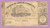 1866 State of North Carolina, 50c, Fifty Cents, Treasury, Raleigh