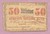 Georgia, Augusta Savings Bank, 50 Cents, 1861, B. Conley, Certificate of Deposit