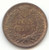 1907 Indian Head Cent, Lustrous and Original Red-Brown AU-Unc