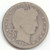 1909-O Barber Quarter, Good