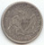 1838 Reeded Edge Capped Bust Half Dollar, XF