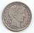 1906-S Barber Half Dollar, Fine
