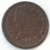 1809 Classic Head Half Cent, AU