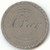 1884 Liberty V Nickel, Love Token, Name A. Frey, High Grade