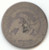 Capped Bust Dime Love Token, Engraved 10-30, Thurs