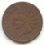 1876 Indian Head Cent, F-VF Details