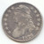 1828 Capped Bust Half Dollar, Square 2, Small 8, Small Letters, VF Details