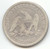 1843 Seated Liberty Half Dollar, VG Details