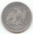 1860 Seated Liberty Half Dollar, XF Details