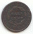 1828 Classic Head Half Cent, VG Details