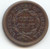 1853 Braided Hair Large Cent, XF
