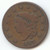 1827 Coronet Head Large Cent, Nice VG